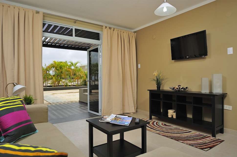 Een foto van Eden Beach Resort