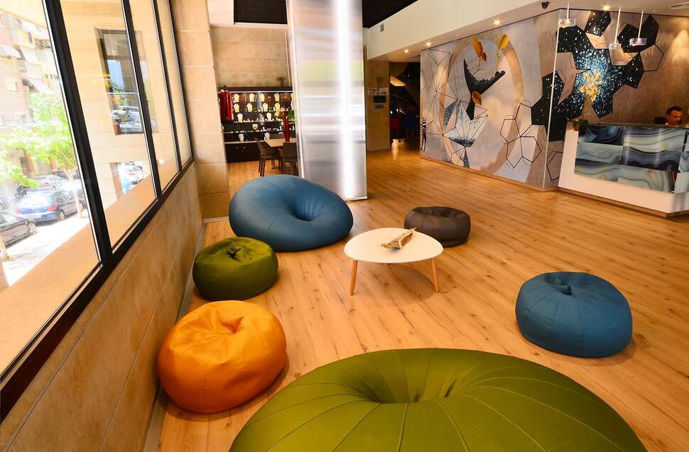 Een foto van Hotel Olympus