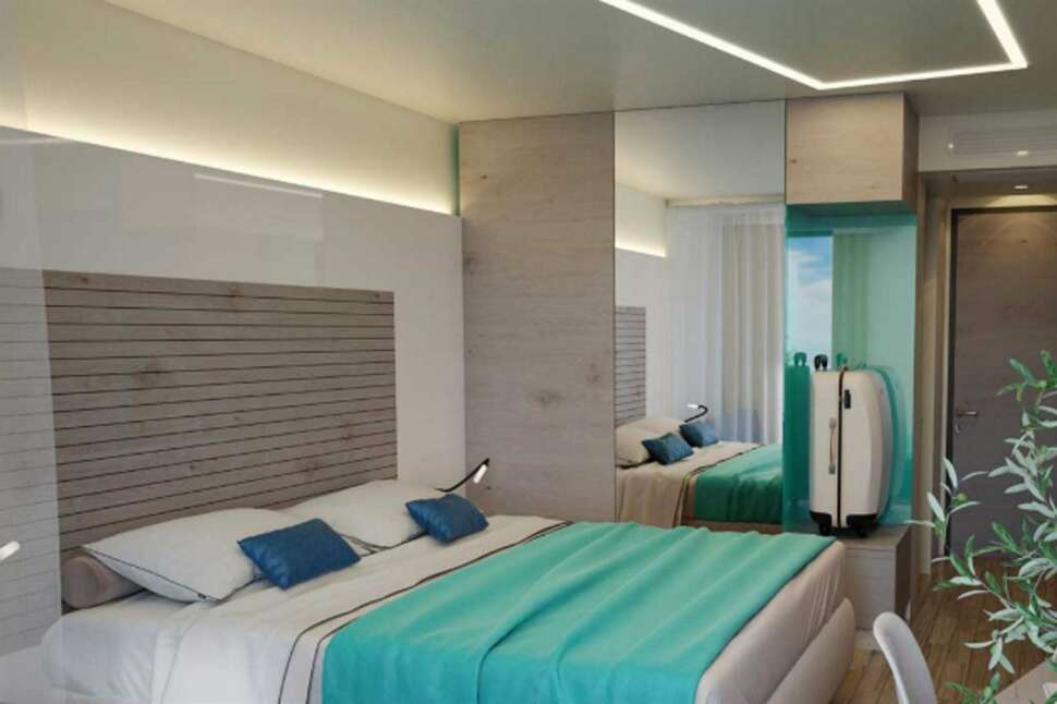 Ein Foto Hotel Marina