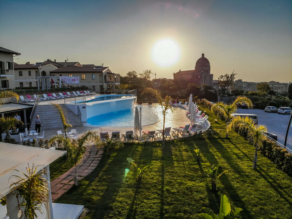 Een foto van Cooee Michelizia Tropea Resort
