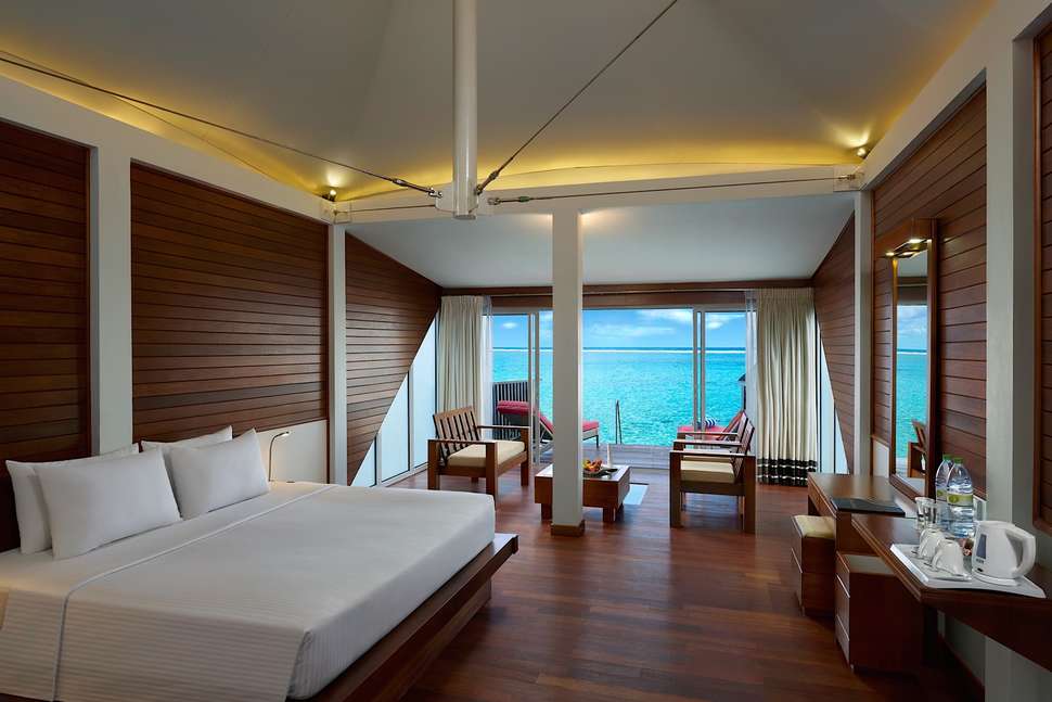 Een foto van Cinnamon Dhonveli Maldives
