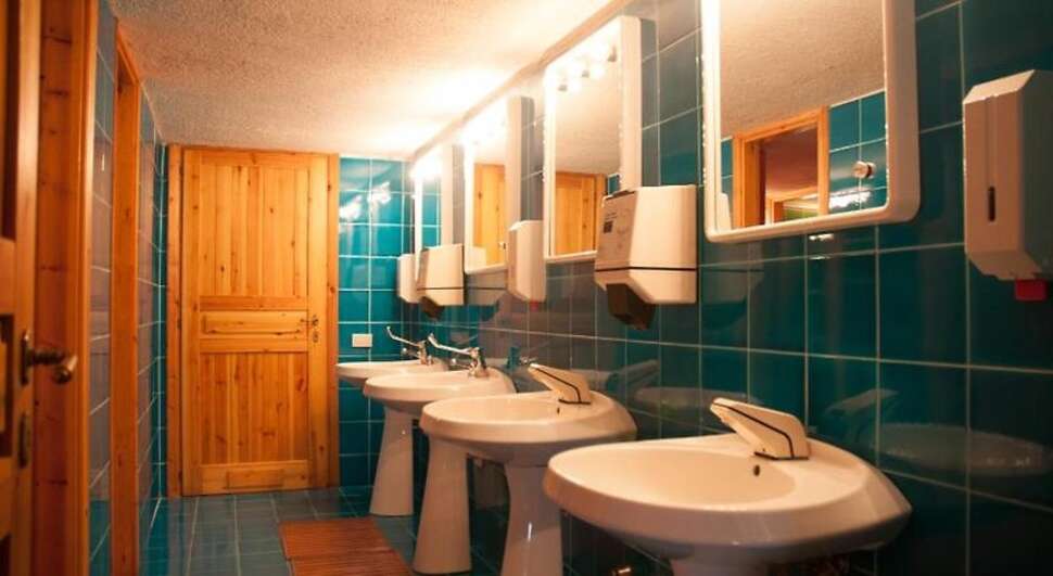Ein Foto Hotel Scintilla