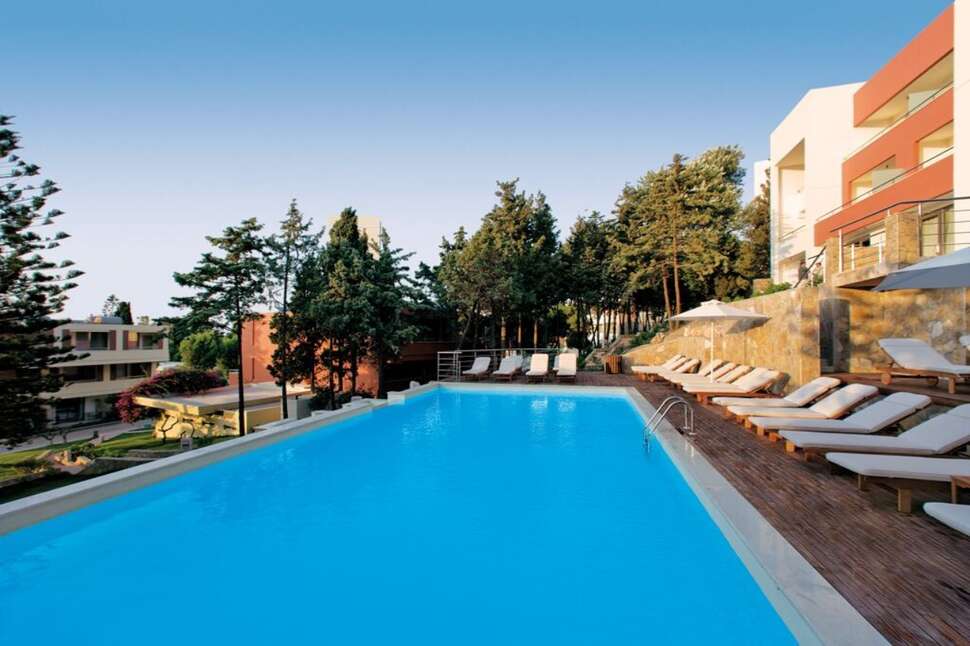 Ein Foto Rodos Palace Resort
