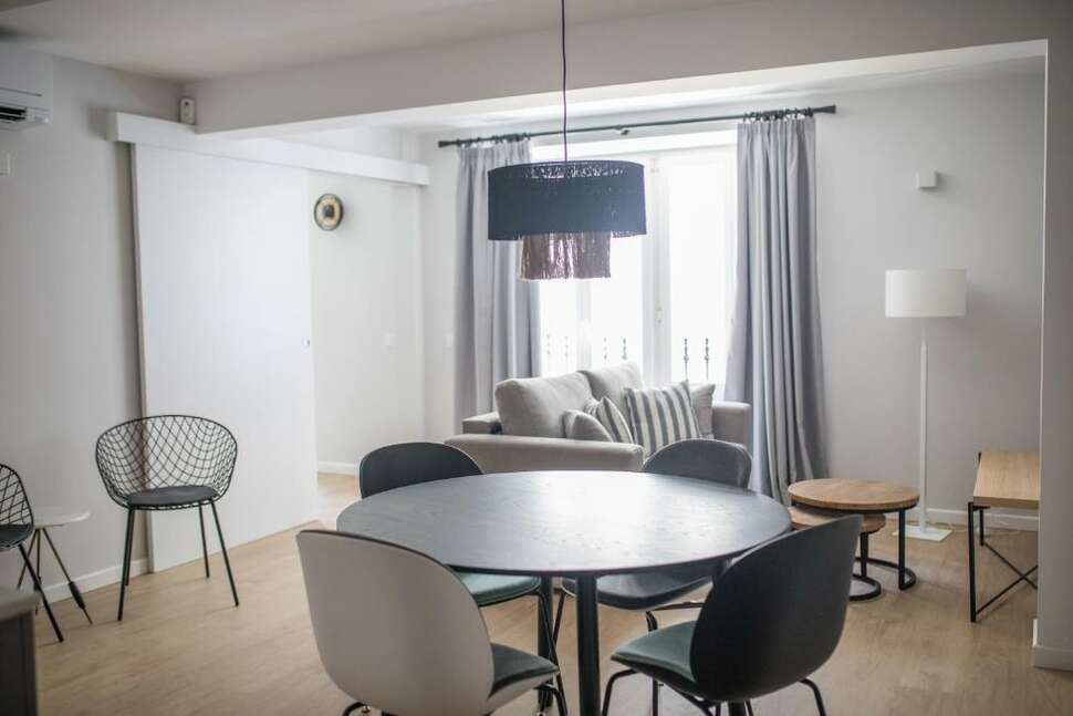 Ein Foto Apartments Libere Valencia Jardin Botanico