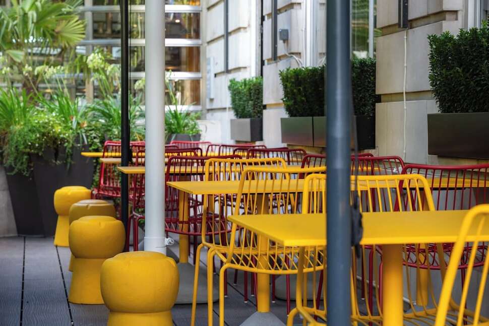 Ein Foto Hotel Tavistock
