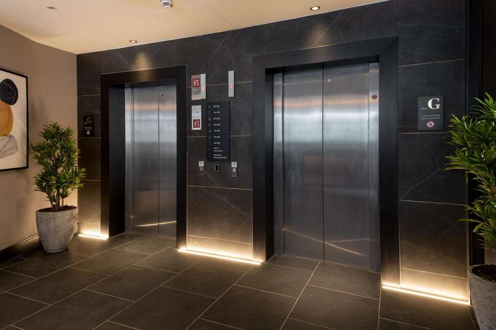 Een foto van Voco Edinburgh Haymarket by IHG