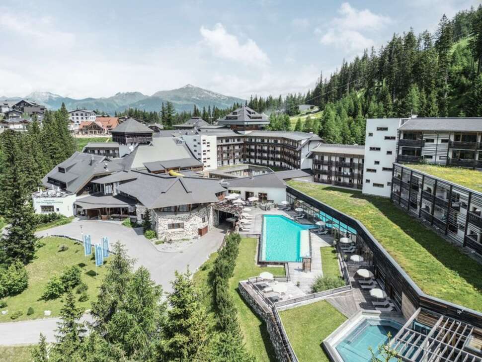 Een foto van Falkensteiner Club Funimation Katschberg