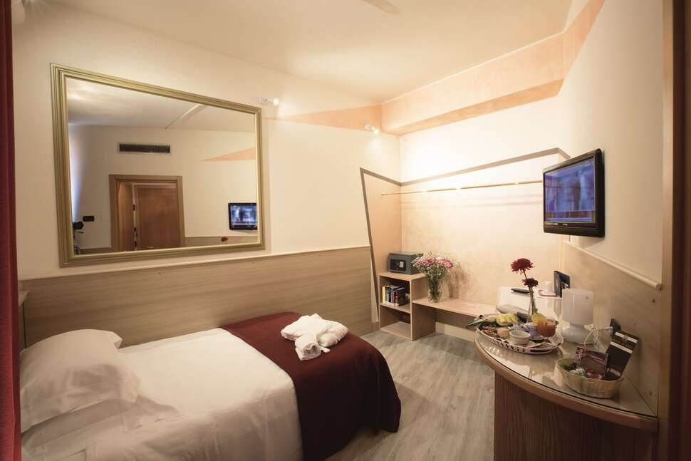 Een foto van iH Hotels Milano St John