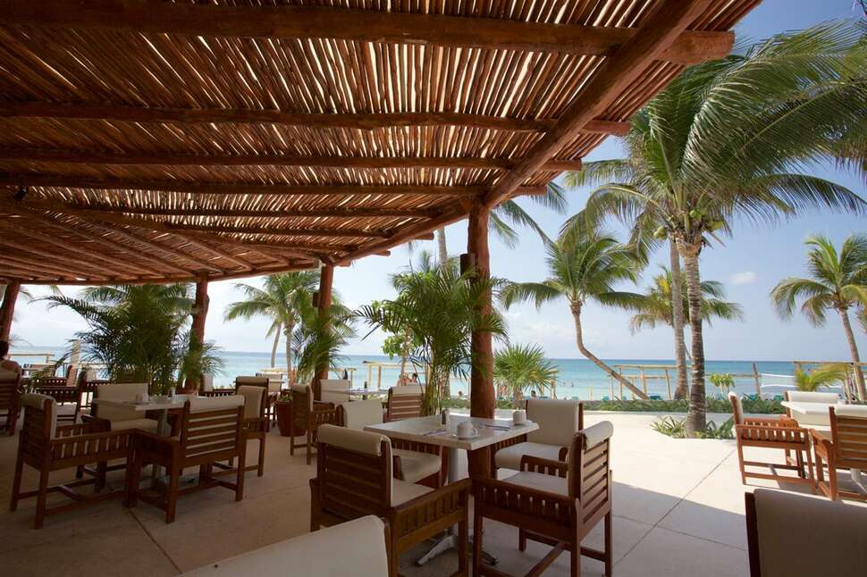 Een foto van Akumal Bay Beach & Wellness Resort
