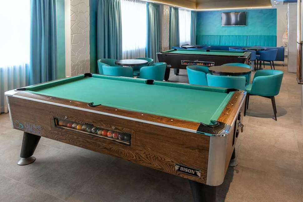Een foto van Hotel Alhambra