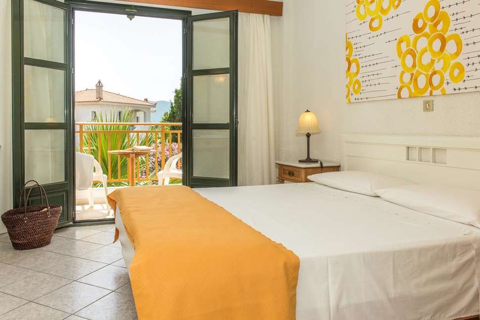 Een foto van Hydrele Beach Hotel