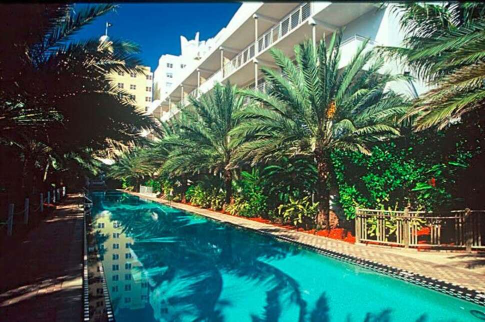 Een foto van National Hotel Miami Beach An Ocean Front Resort