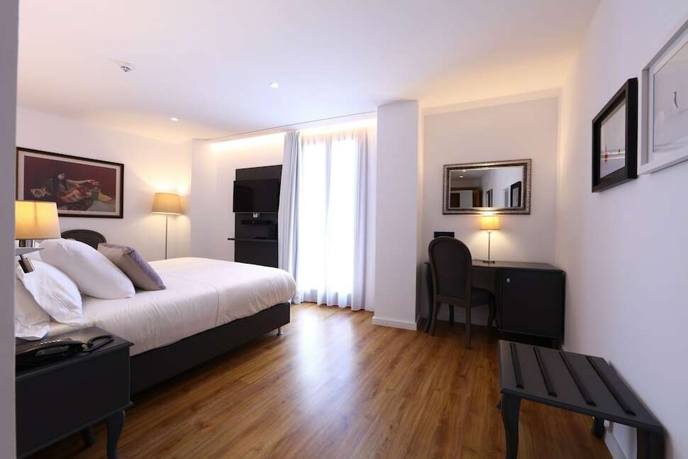 Ein Foto Bo Hotel