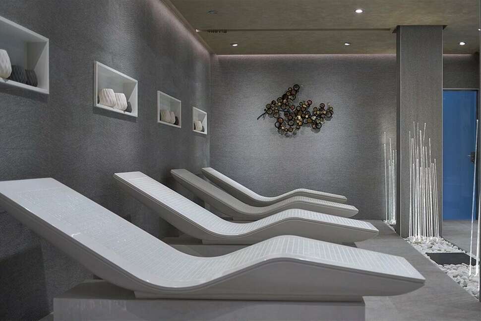 Een foto van de faciliteiten bij Appartementen Marola Park