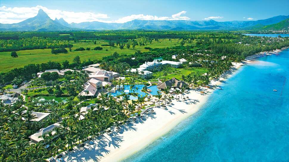 Een foto van Sugar Beach Resort & Spa