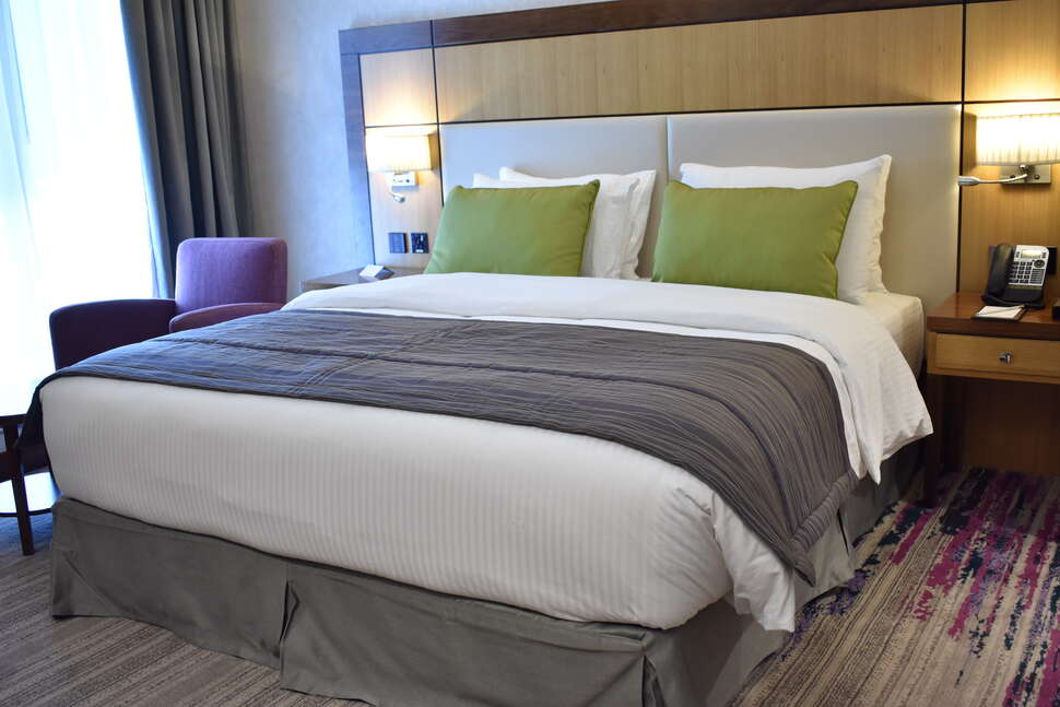 Een foto van Golden Tulip Media Hotel