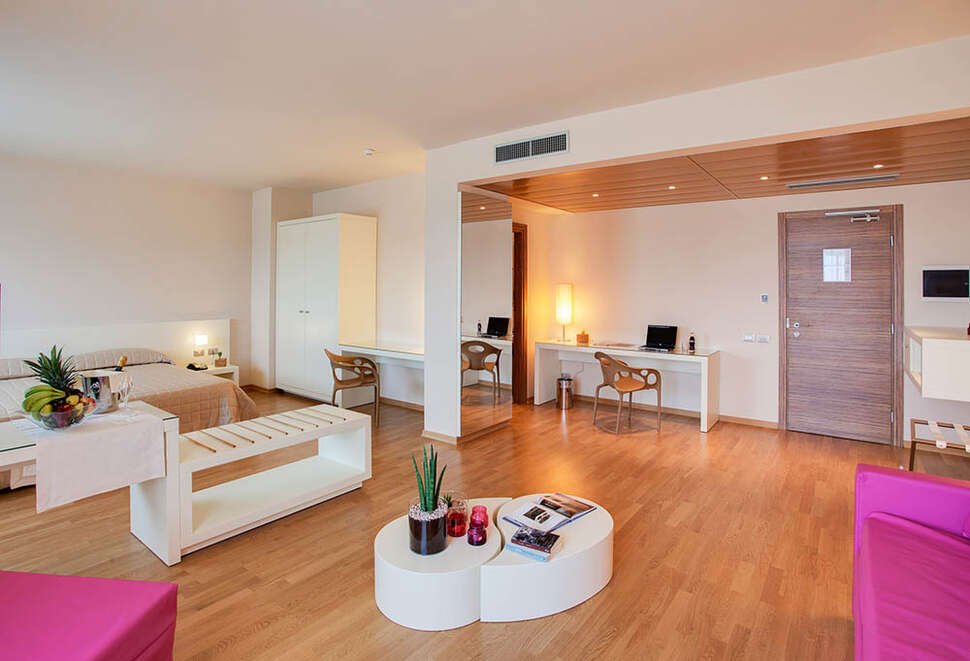 Ein Foto Best Western Plus Leone di Messapia Hotel