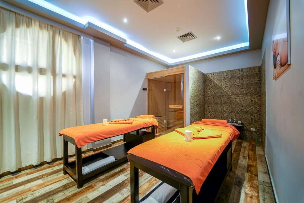 Een foto van Gorgonia Beach Resort