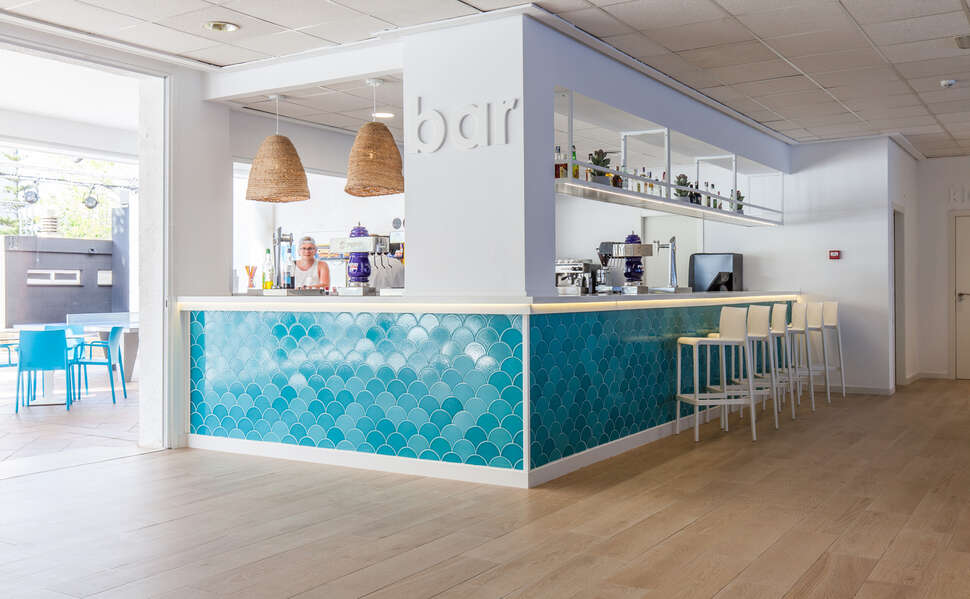 Een foto van de faciliteiten bij Blue Sea Gran Playa