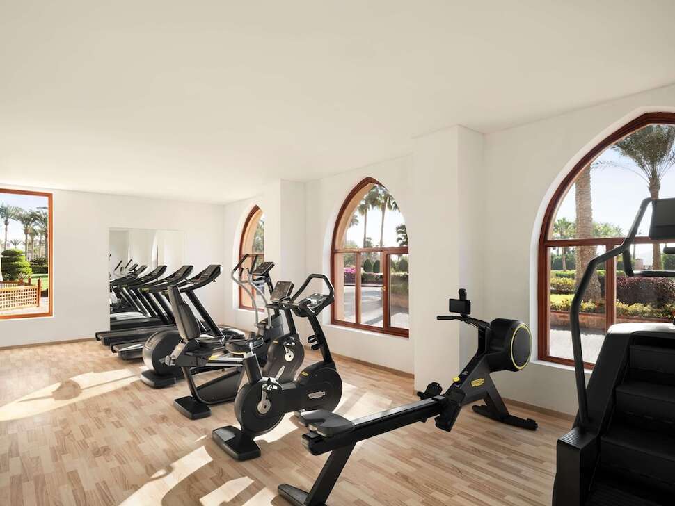 Een foto van Mövenpick Resort El Quseir