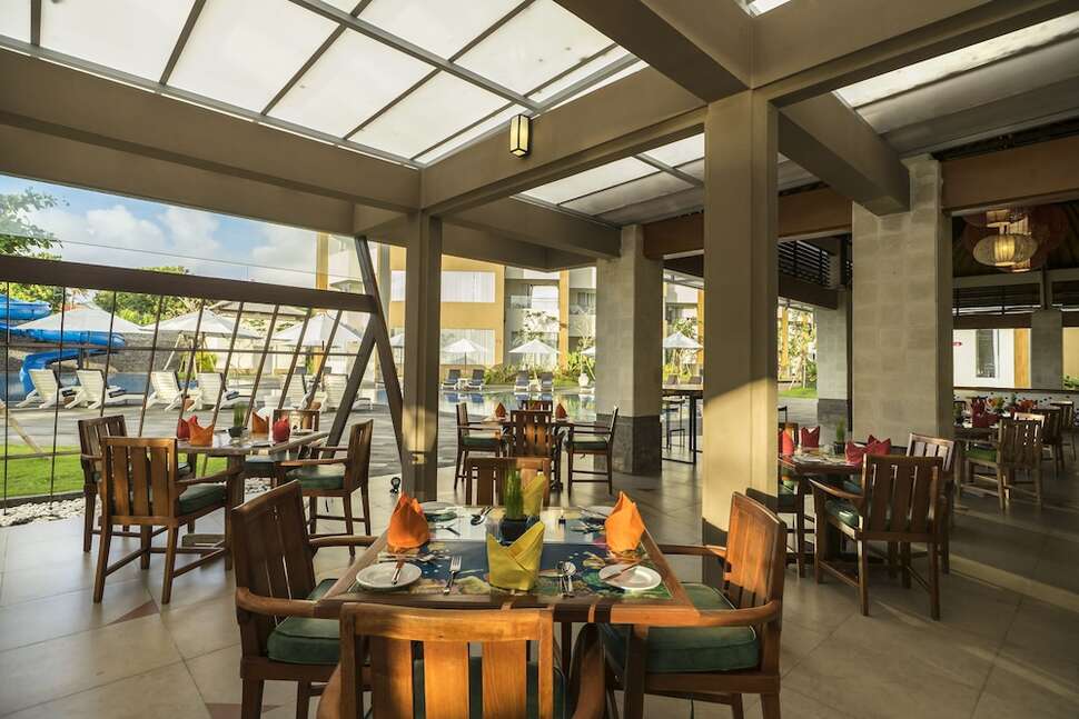 Een foto van Grand Mirage Resort & Thalasso Bali