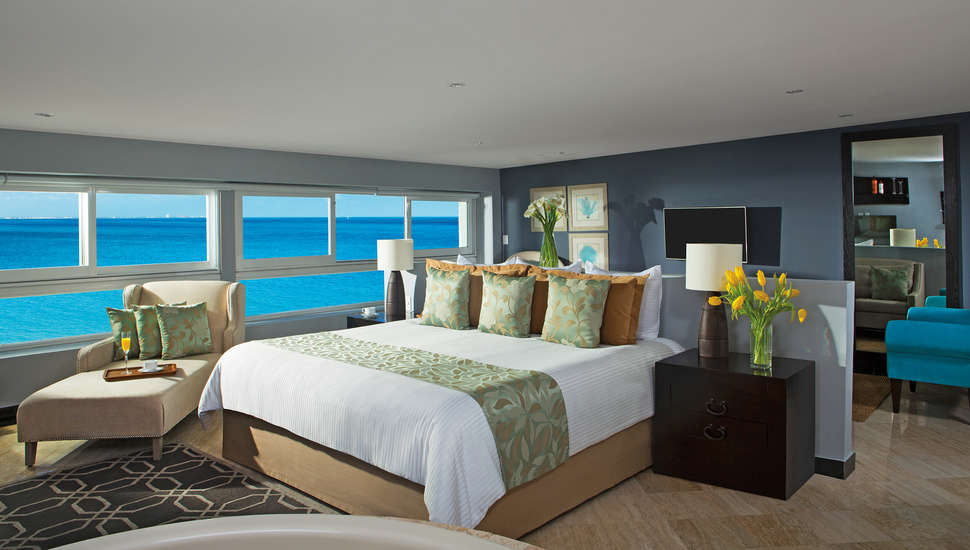 Ein Foto Dreams Sands Cancun Resort & Spa
