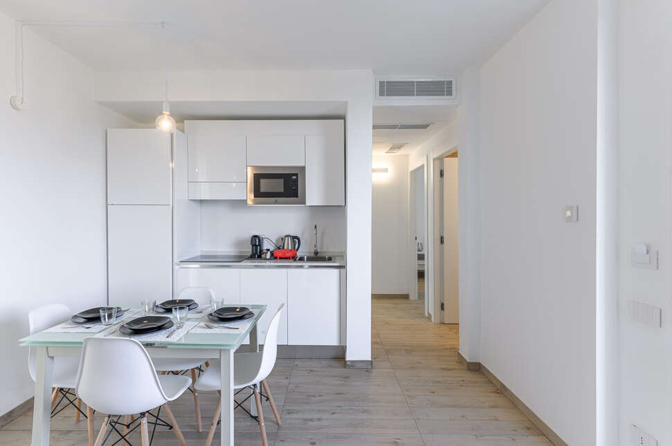 Een foto van Capo Falcone Charming Appartementen