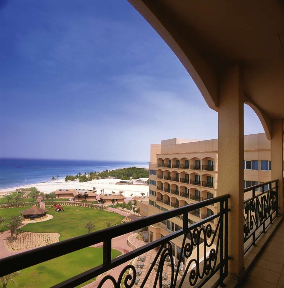 Een foto van Danat Jebel Dhanna Resort