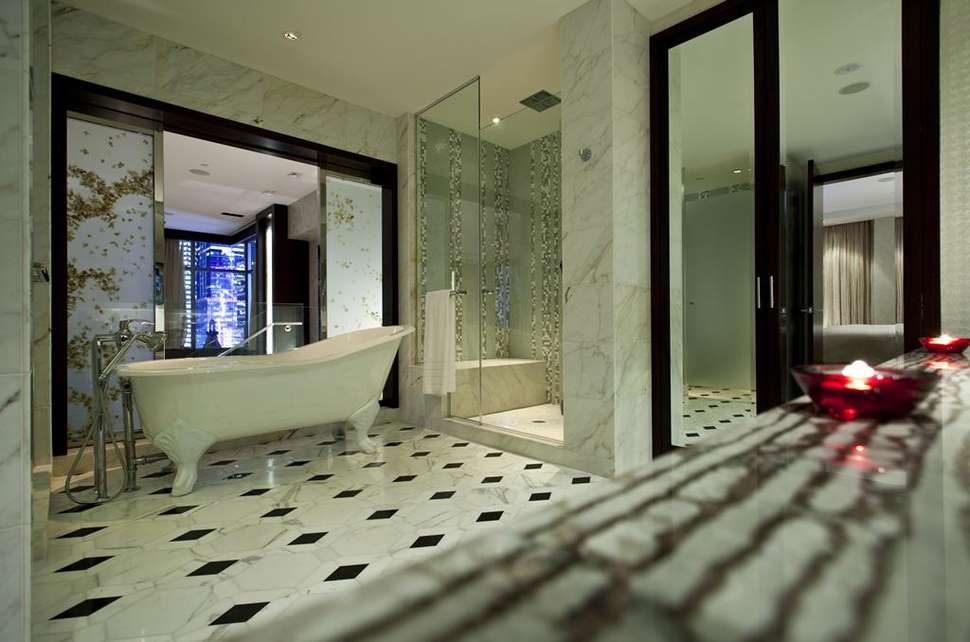 Een foto van InterContinental New York Times Square