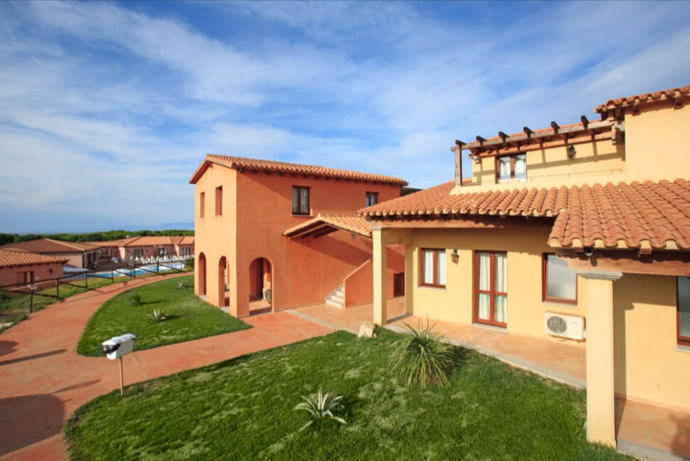 Een foto van Residence Baia dei Mirti