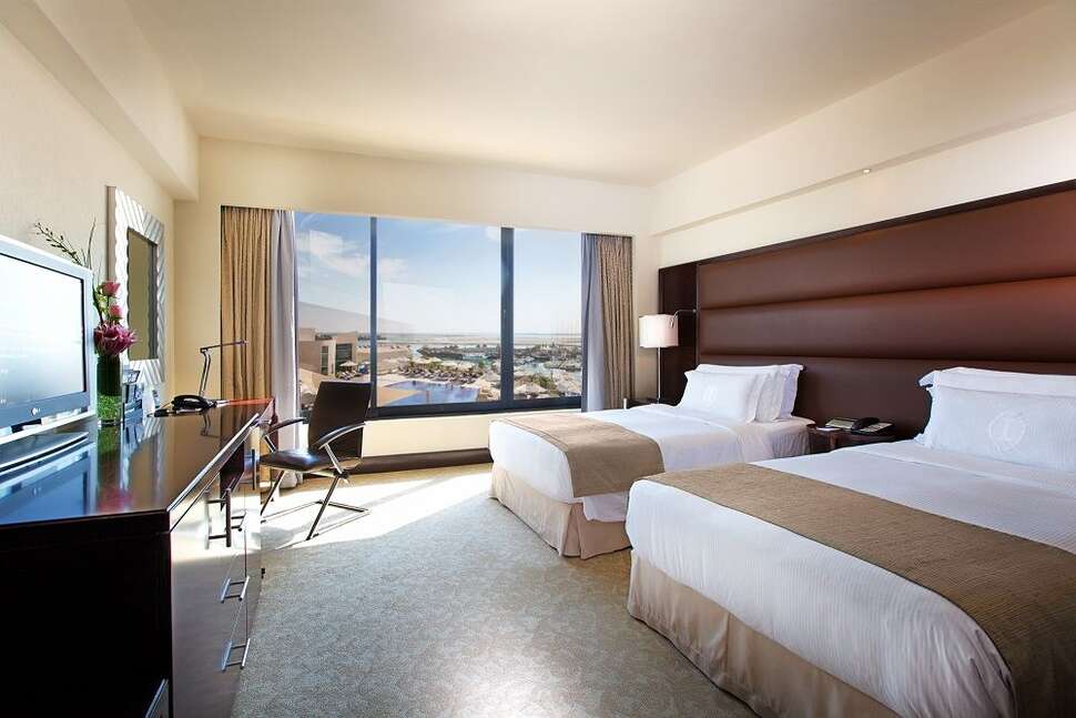 Een foto van InterContinental Abu Dhabi