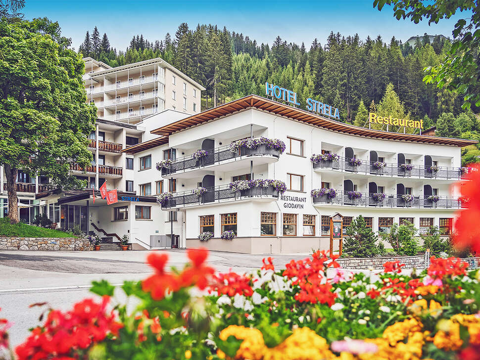 Een foto van Hotel Strela