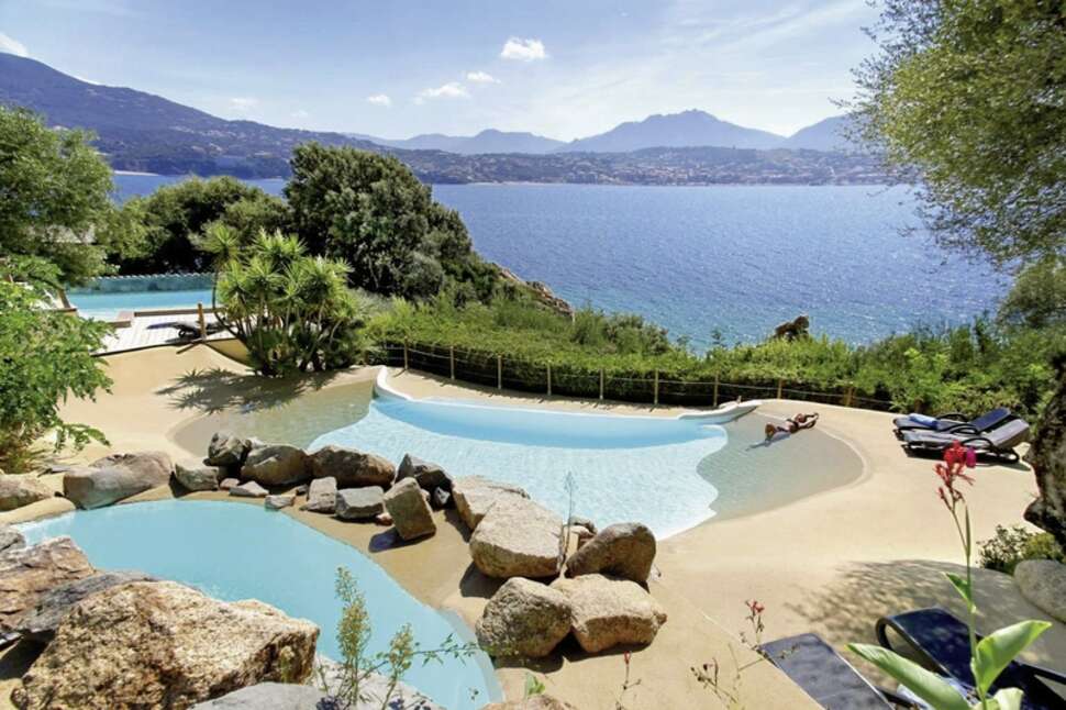 Ein Foto Hotel Marinca & Spa
