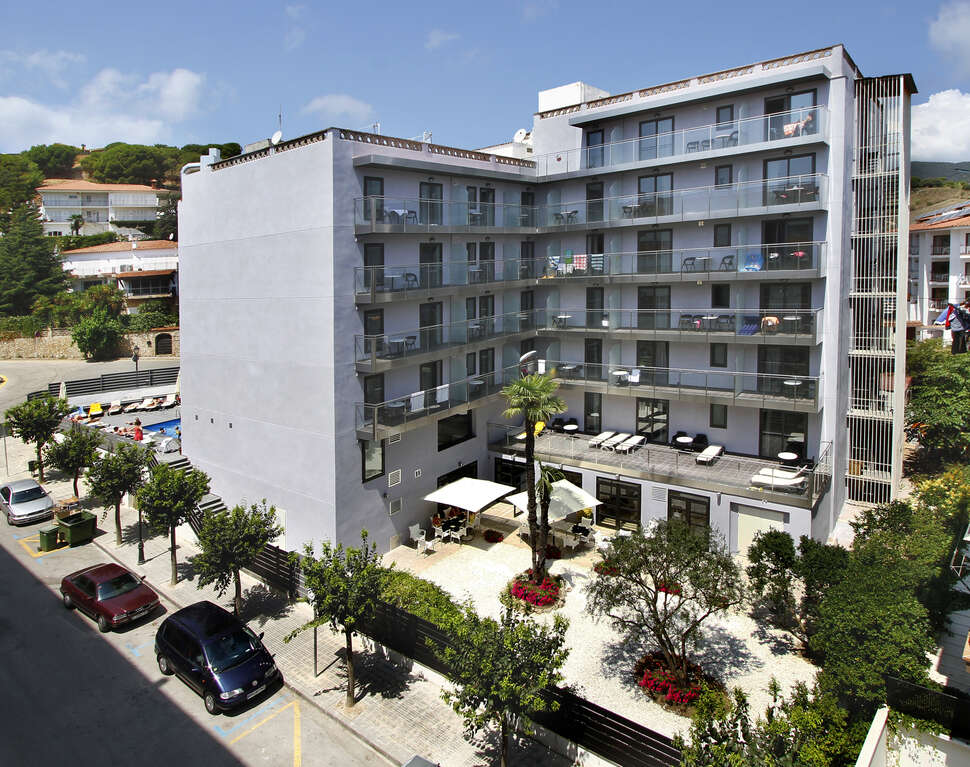 Ein Foto Summer Hotel