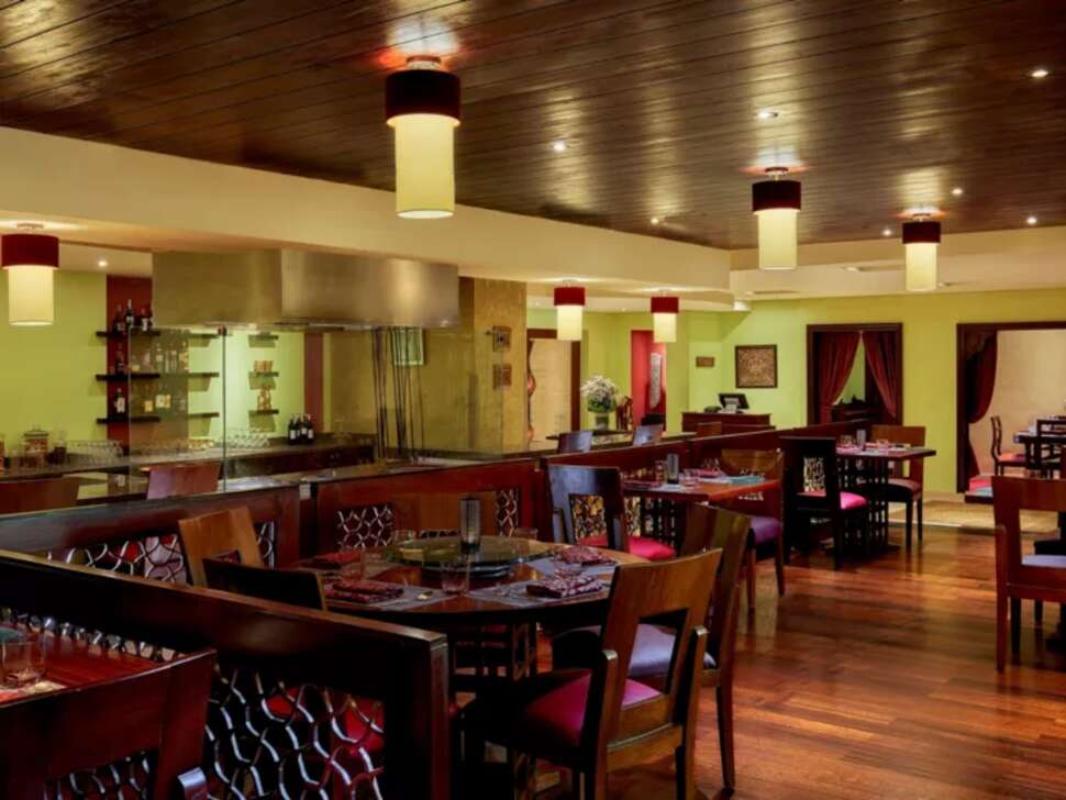 Een foto van Holiday Inn Cairo Citystars