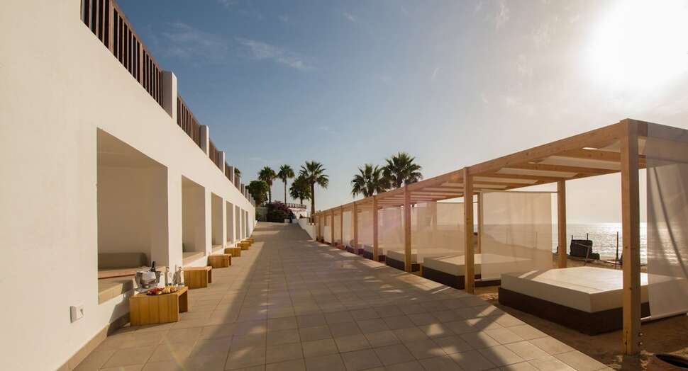 Een foto van de faciliteiten bij Fuerteventura Princess