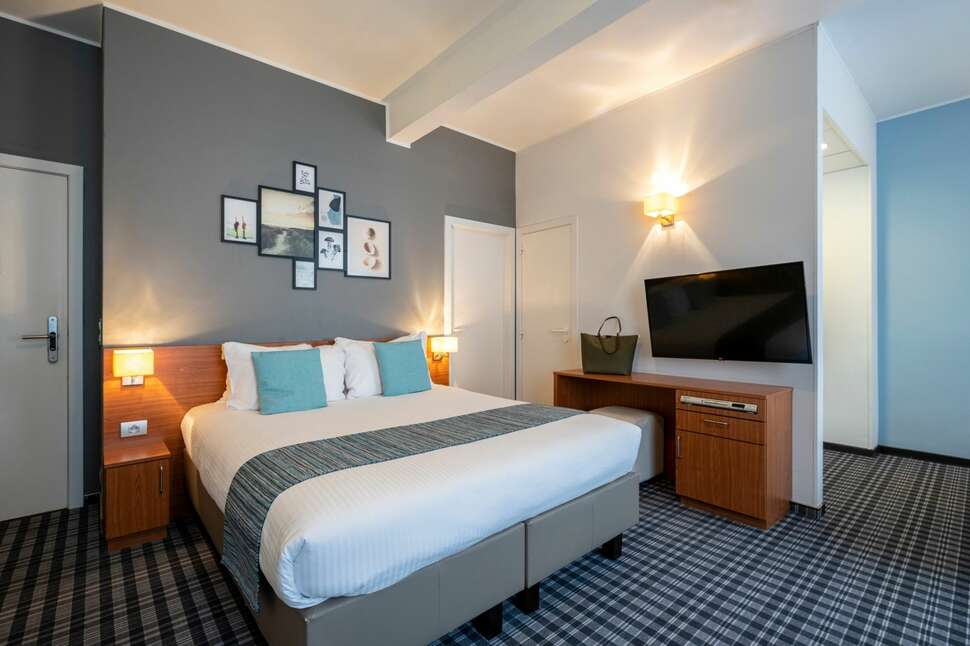 Een foto van Leopold Hotel Oostende