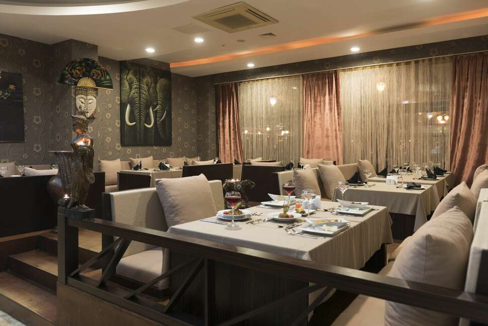 Een foto van de faciliteiten bij Siam Elegance Hotels & Spa