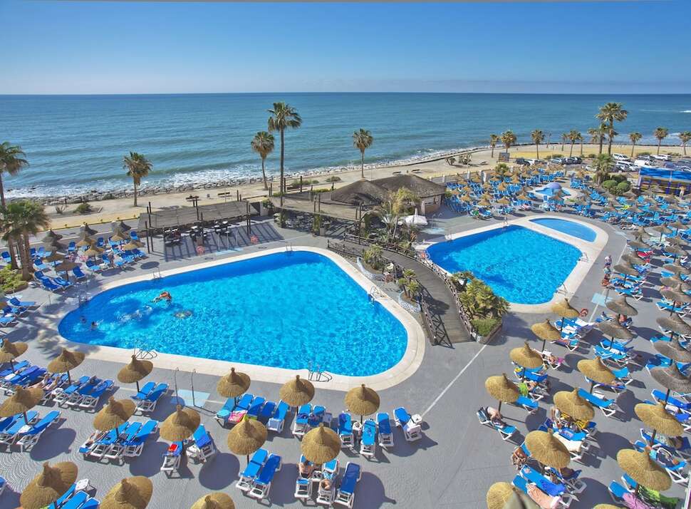 Een foto van Sunset Beach Club