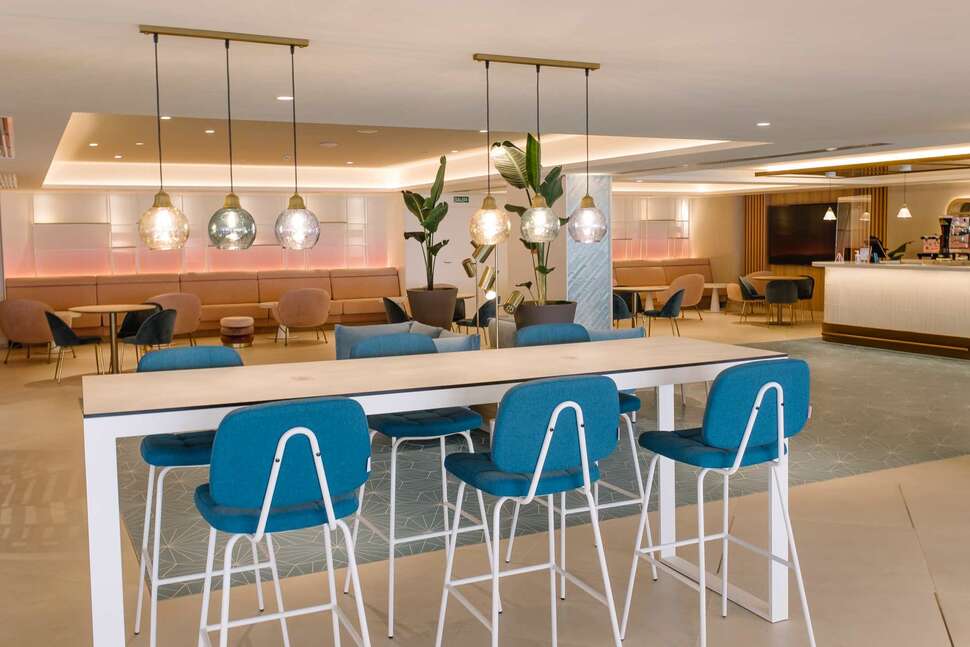 Een foto van Hotel Cristina by Tigotan Las Palmas