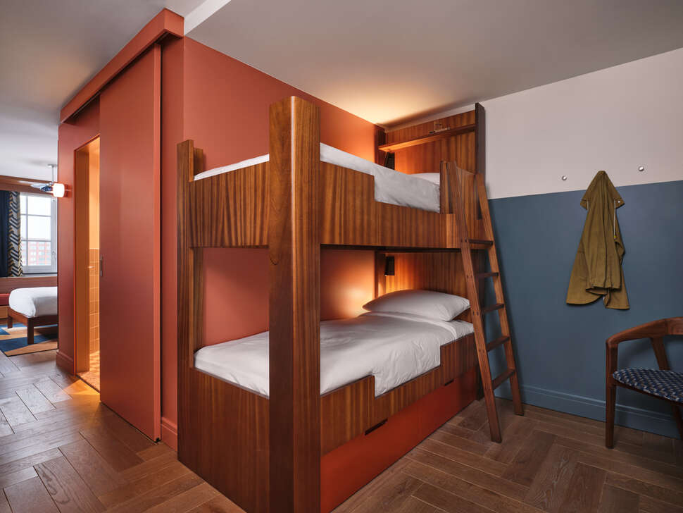Een foto van The Hoxton Lloyd Amsterdam