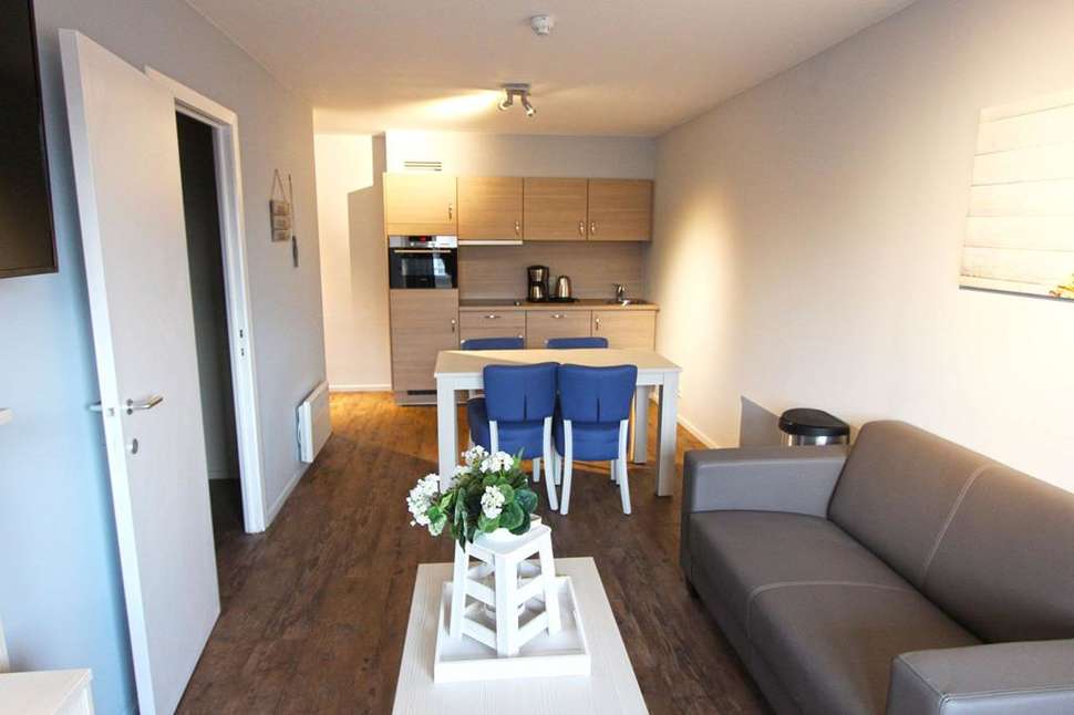 Een foto van Holiday Suites Blankenberge