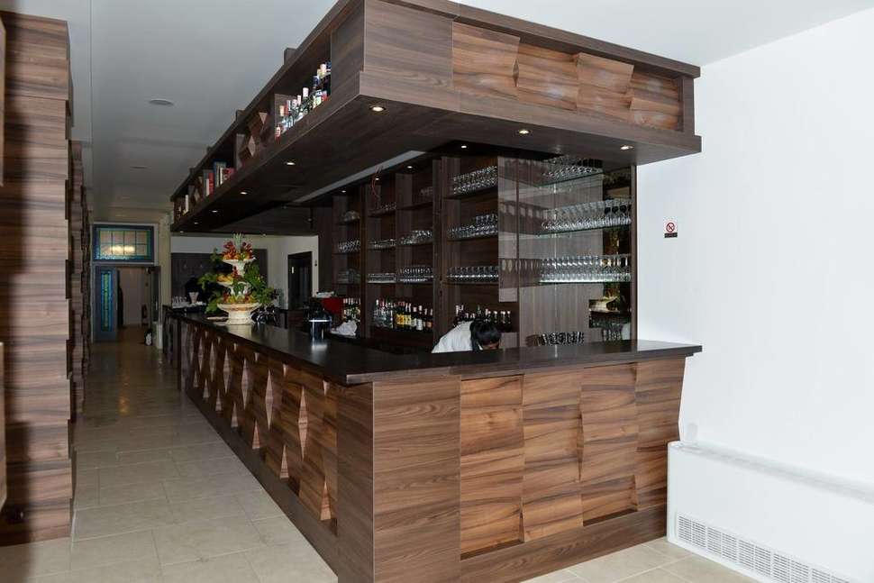 Een foto van de faciliteiten bij Hotel Tino Sveti Stefan