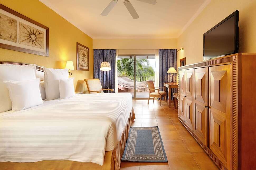 Ein Foto Barcelo Maya Tropical & Colonial
