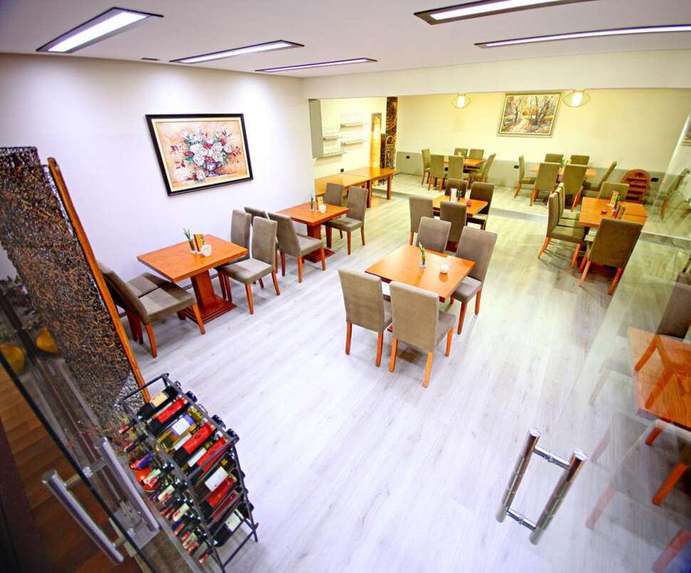 Een foto van Hotel Vlora International
