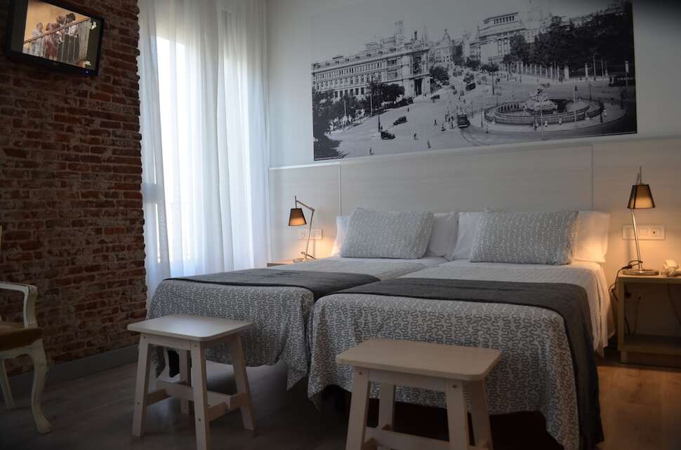 Ein Foto Hotel San Lorenzo