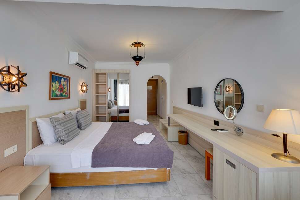 Een foto van Hotel Sami Beach