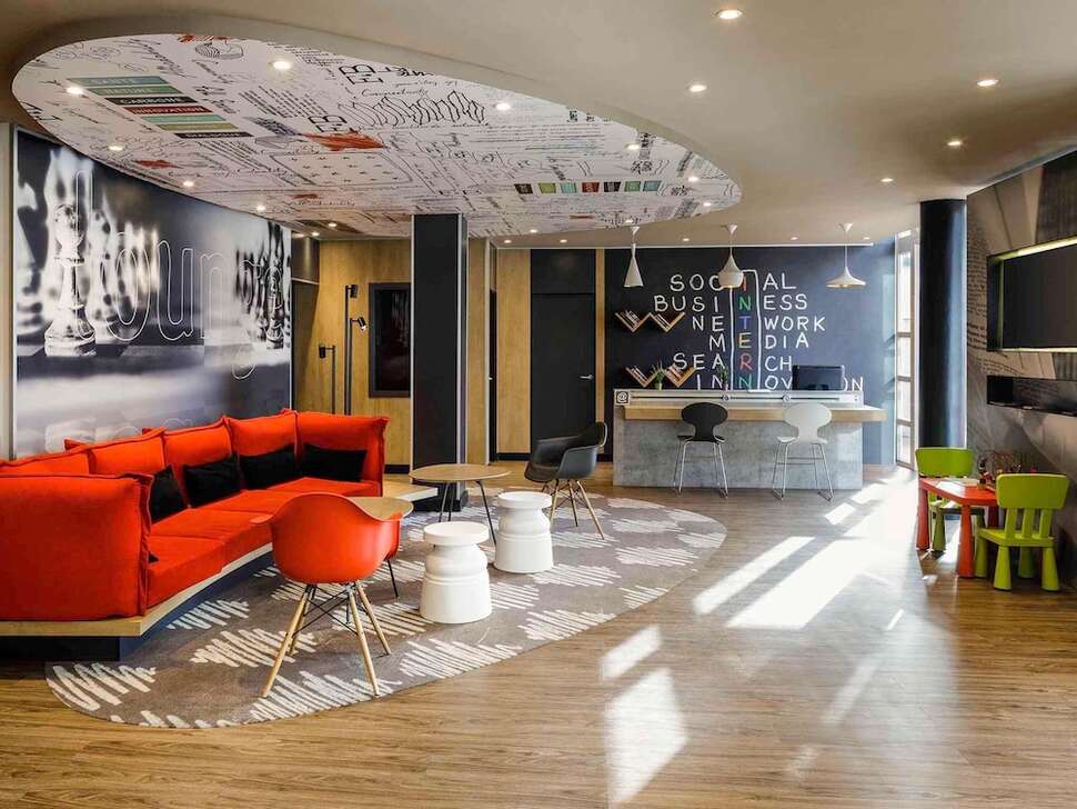 Een foto van Ibis Granada Hotel