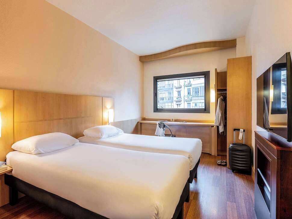 Een foto van Ibis Bilbao Centro Hotel