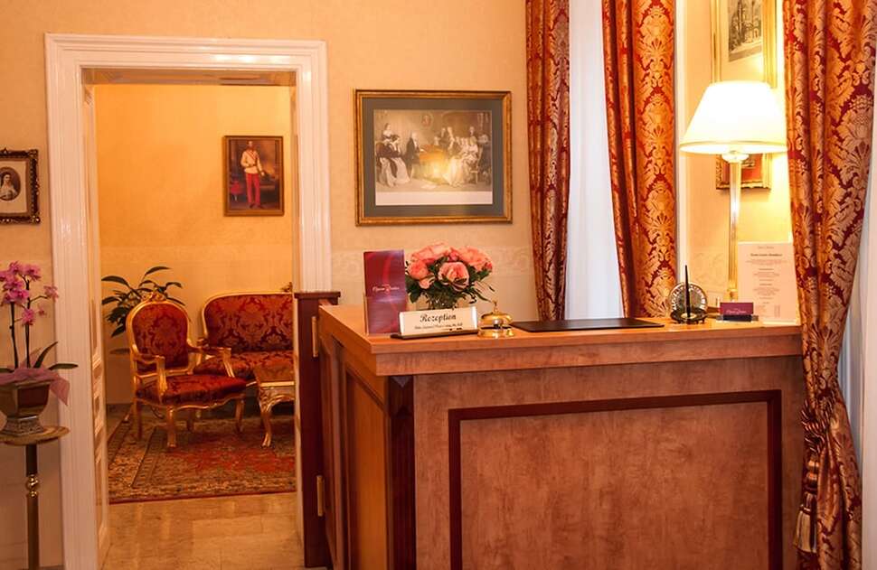 Een foto van Opera Suites